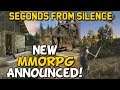 New MMORPG Announced - Seconds From Silence