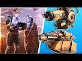 NEW Weapons Are INSANE, MAPS & More - Crossout