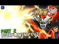 Overflowing Evil, Get Great Mazinger! - Super Robot Wars 30 part #2 - no commentary