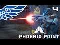 Phoenix Point | Ambush Everywhere - Blind Playthrough Episode 4