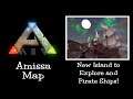Pirate Ships on the Amissa Map! | Let's Play Ark: Survival Evolved