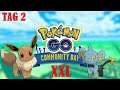 Pokemon GO XXL Community Day 2021 Tag 2 | Pokemon GO Live