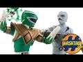 Power Rangers Green Ranger vs Putty Fighting Spirit 2-Pack Toy Review