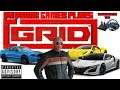 -PS4- GRID w/ THRUSTMASTER T150 WHEEL Gameplay (Facecam)