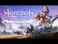 PS4 #RoadTo150Subs  First 100% Trophy Playthrough Horizon Zero Dawn Twitch Replay Part 1