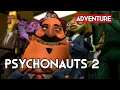 Psychonauts 2 | PC Gameplay