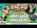 Raccoo Venture (Jogo Brasileiro) Gameplay e Entrevista com Desenvolvedor