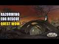 Razorwing Egg Rescue Quest WoW