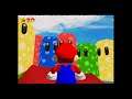 Return to Yoshi's Island Demo gameplay (played on console)