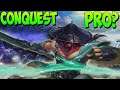 REXSI THE CONQUEST PRO?! DUEL MAIN TAKES ON RANKED CONQUEST! - Ranked Conquest - SMITE