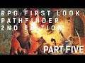 RPG First Look: Pathfinder 2nd Edition || Bestiary Part Two