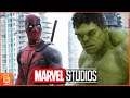 Ryan Reynolds & Mark Ruffalo Teasing Deadpool vs Hulk with new Film Explained