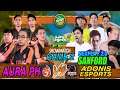 SANFORD (NXP) AT AE (AETHER) NAGSAMA LABAN SA AURA PH GAME 2 | JUICY LEGENDS TOURNAMENT 2021