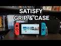 Satisfy Grip & Case Overview (ZenGrip Pro - Ice Edition Bundle)