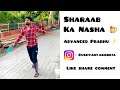 Sharaab Ka Nasha 😂 ~ Advanced Prabhu 🙏  God of Thunder ⚡️~ Dushyant Kukreja #shorts #ytshorts