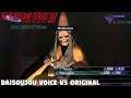 Shin Megami Tensei 3 Nocturne HD Remaster - Daisoujou Voice vs Original