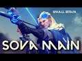 SMALL BRAIN SOVA MAIN | CHILL GAME FUN