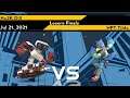 [Smash Ultimate] Xeno208 (L.Finals) - Ho3K  Dill vs NPT  Tilde