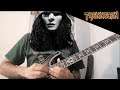 SOOTHSAYER | Buckethead [Cover en Guitarra]