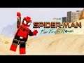 Spider-Man Far From Home Upgraded Suit LEGO Marvel Superheroes!