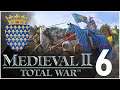 Stainless Steel 6.4  Medieval II Total War ⚜️ Chivalry France (6) - (I CAMPAIGN)