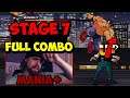 Streets of Rage 4 Mania+ Full Stage Combo Perfect S-Rank Max by Anthopants