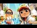 Subway Surfers Dubai with Lucy and Jake Tricky