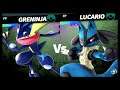 Super Smash Bros Ultimate Amiibo Fights  – 9pm Greninja vs Lucario