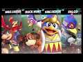 Super Smash Bros Ultimate Amiibo Fights   Banjo Request #91 Bird Battle