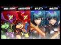 Super Smash Bros Ultimate Amiibo Fights – Request #20108 Banjos vs Byleths