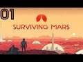 Surviving Mars - Part 01 - New Gameplay