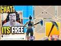 Sway FLEXES *OG* Pickaxe on Road to 40,000 Arena Points in Solo Trio Arena!