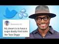 Taye Diggs Reads Thirst Tweets