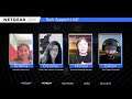 Tech Support LIVE | NETGEAR @ Home