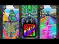 Temple Run 2 Holi Festival - Android,iOS All Levels Game Play Endless Run #17072021