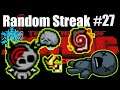 The Binding of Isaac: Repentance -The Most Broken Run Ever [Random Streak]