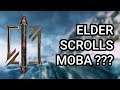 The Elder Scrolls MOBA? Zenimax New Trademark & Logo