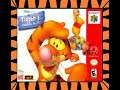Tigger's Honey Hunt (Nintendo 64)