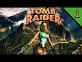 Tomb Raider (PSX) #1 - El inicio de la saga | Gameplay Español