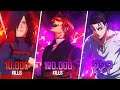 Top 10 Anime Characters With Highest Kill Counts