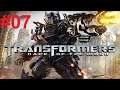 Transformers Dark of The Moon Let's Play Part 7 Escaping The Lava