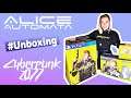 UNBOXING - Cyberpunk 2077 - Collector's Edition