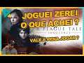 Vale a pena jogar A Plague Tale: Innocence ??? - Bem vindo a análise Joguei Zerei o que achei !!!!