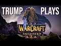 Warcraft 3 Reforged: The Birth of TrumpWC