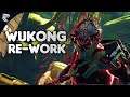 Warframe: Wukong Re-work Impressions