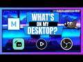 What's On My PC? | The 5 Programs I Use To Make Videos & Stream