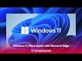 Windows 11 | Read easier with Microsoft Edge