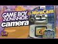 WormCam: The Game Boy Advance Had a Terrible Camera