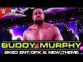 Buddy Murphy 2020 w/New Theme | WWE 2K19 PC Mods