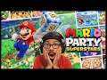 YESSS I'VE BEEN WAITING FOR THIS!!! | Mario Party Superstars Announcement Trailer Reaction
